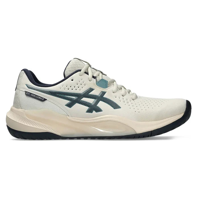 Men's GEL-Challenger 15 Shoes Oatmeal and Midnight