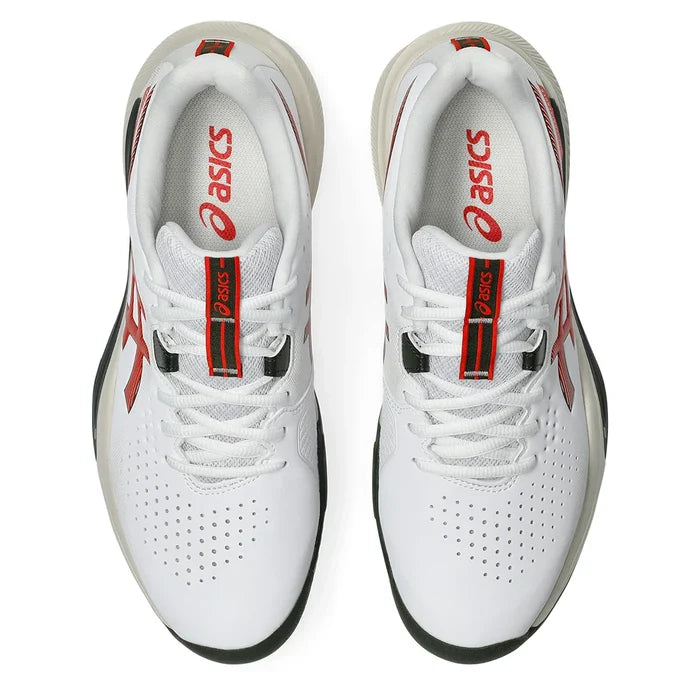 Men's GEL-Challenger 15 Shoes White and Cherry Tomato