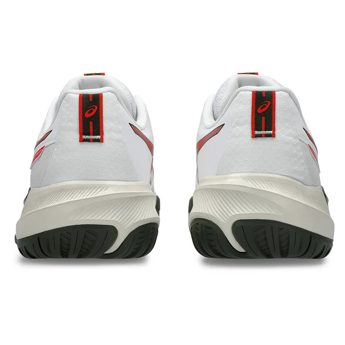 Men's GEL-Challenger 15 Shoes White and Cherry Tomato
