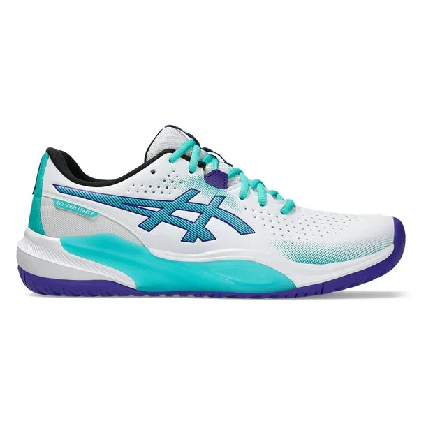 Men's GEL-Challenger 15 Shoes White and Sea Glass
