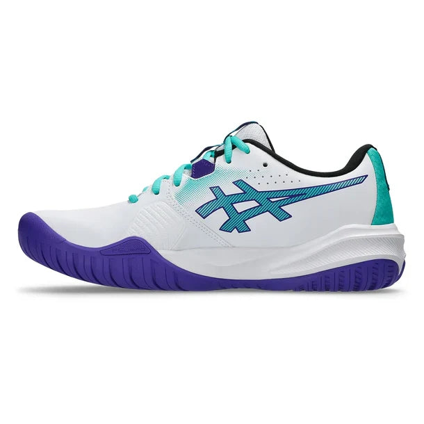 Men's GEL-Challenger 15 Shoes White and Sea Glass