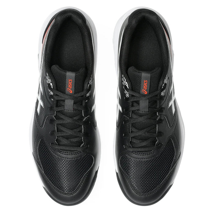 Men's GEL-Dedicate 9 Shoes Black and White