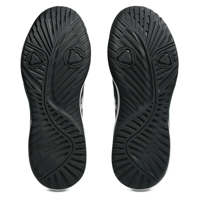 Men's GEL-Dedicate 9 Shoes Black and White