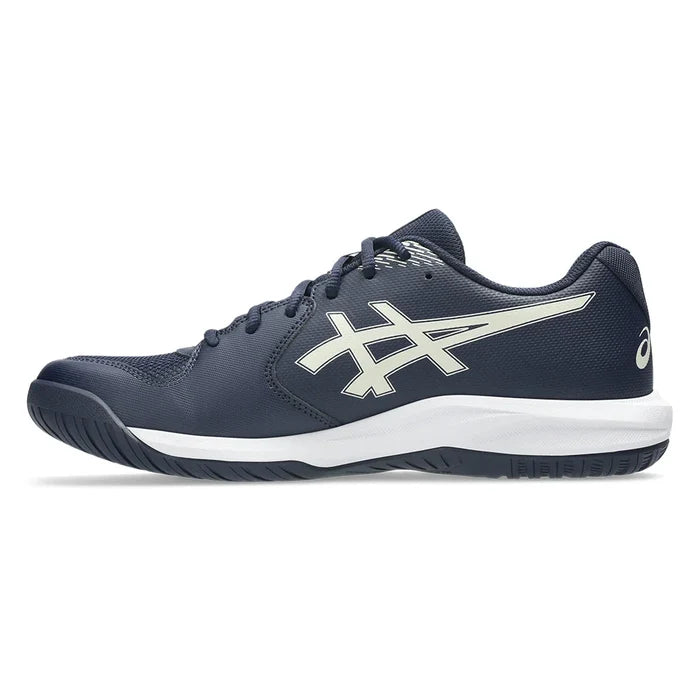 Men's GEL-Dedicate 9 Shoes Midnight and Oatmeal
