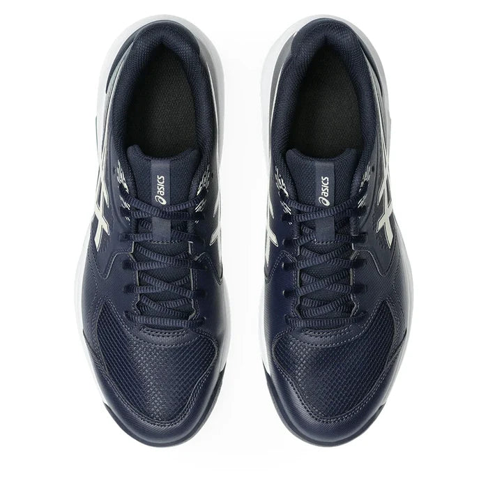 Men's GEL-Dedicate 9 Shoes Midnight and Oatmeal