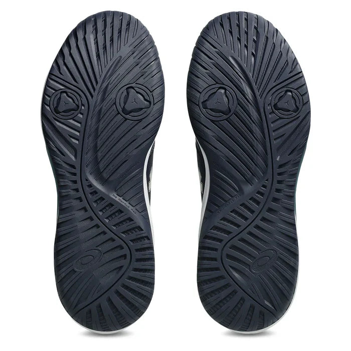 Men's GEL-Dedicate 9 Shoes Midnight and Oatmeal