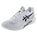 Men's GEL-Dedicate 9 Shoes White and Black