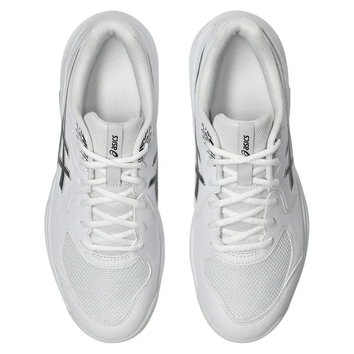 Men's GEL-Dedicate 9 Shoes White and Black
