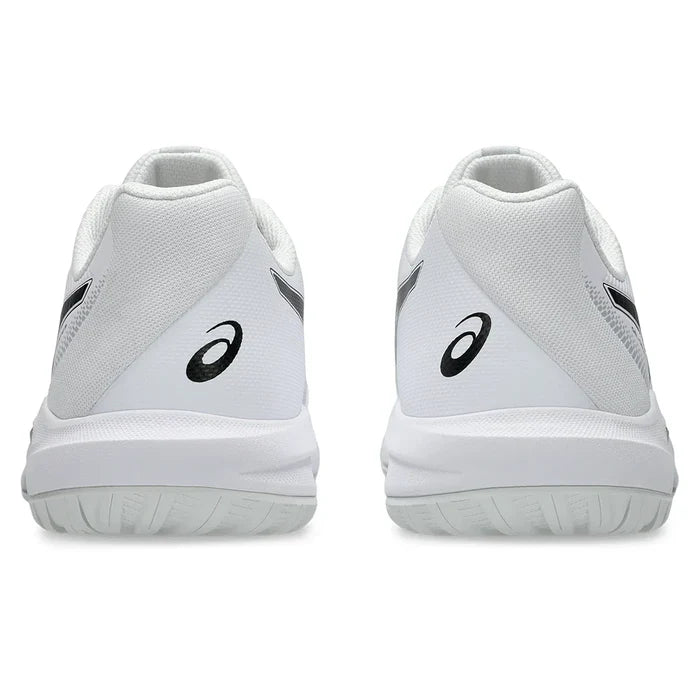 Men's GEL-Dedicate 9 Shoes White and Black