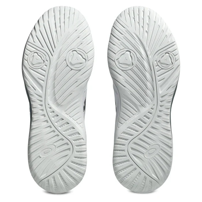 Men's GEL-Dedicate 9 Shoes White and Black