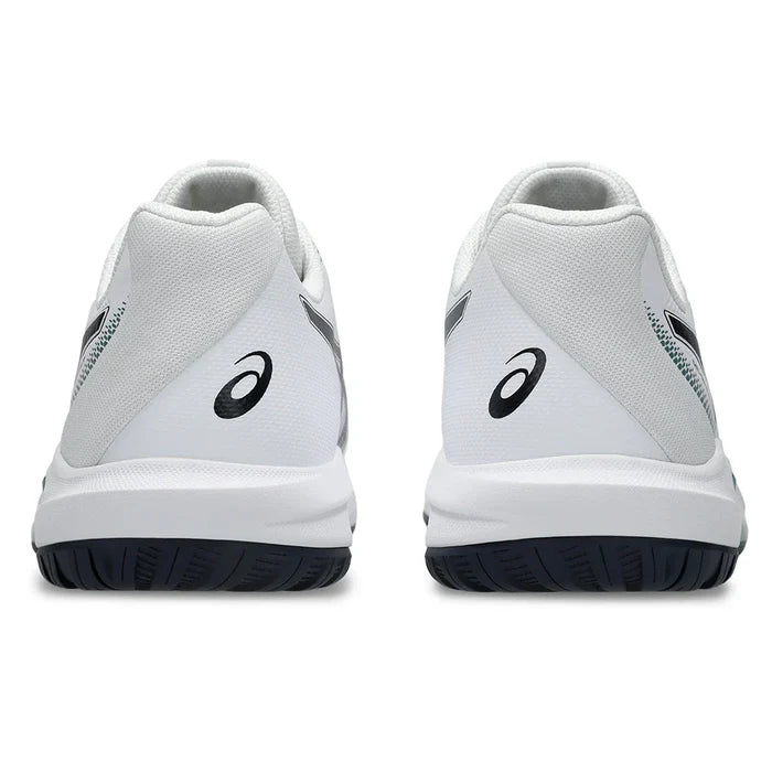 Men's GEL-Dedicate 9 Shoes White and Midnight