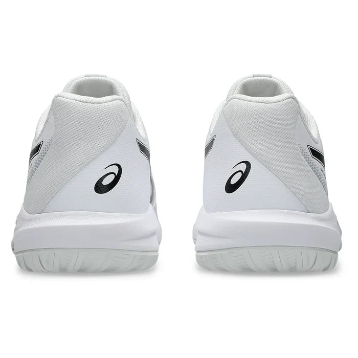 Men's GEL-Dedicate 9 Wide Shoes White and Black