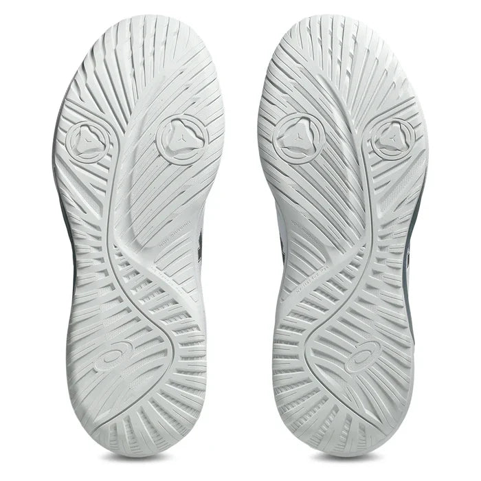 Men's GEL-Dedicate 9 Wide Shoes White and Black