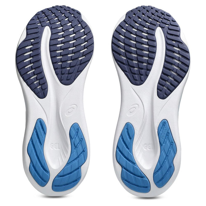 Men's GEL-Pulse 16 Running Court Shoes Indigo Blue and Coast