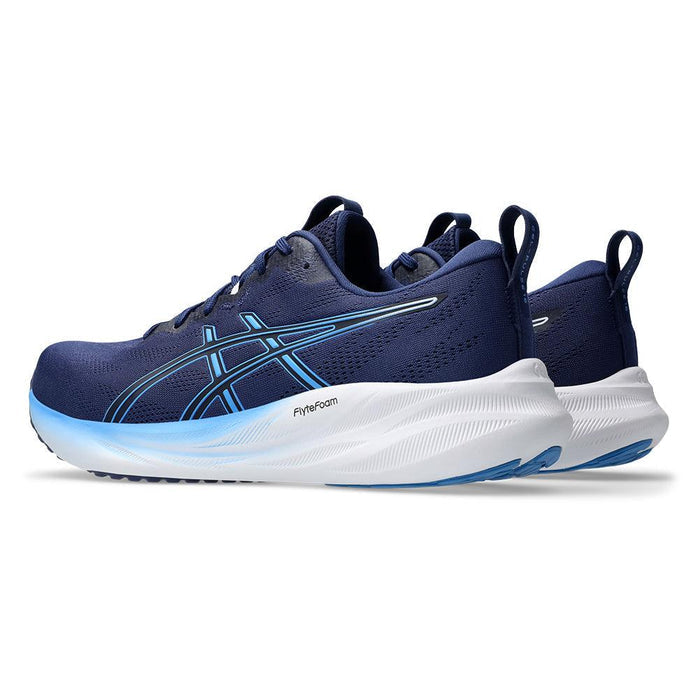 Men's GEL-Pulse 16 Running Court Shoes Indigo Blue and Coast