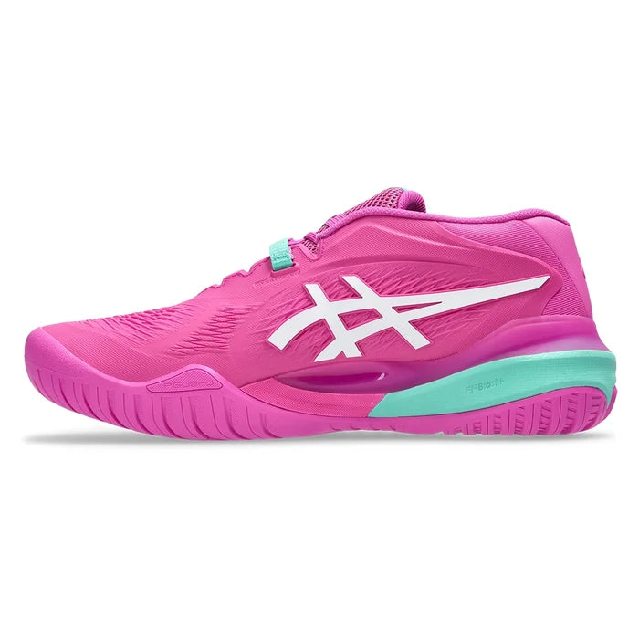 Men's GEL-Resolution X Shoes Digital Sakura and White