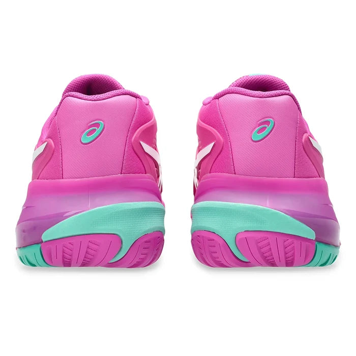 Men's GEL-Resolution X Shoes Digital Sakura and White