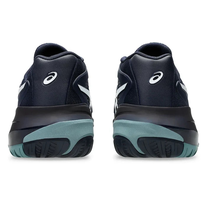 Men's GEL-Resolution X Shoes Midnight and White