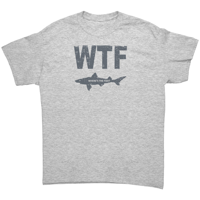 Mens Gildan Dogfish WTF Tee