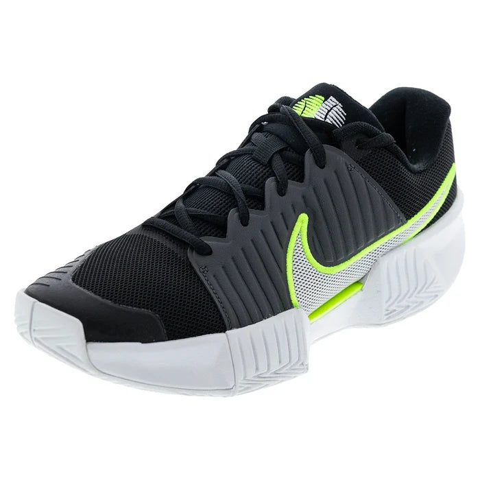 Men's GP Challenge Pro Shoes Black and White