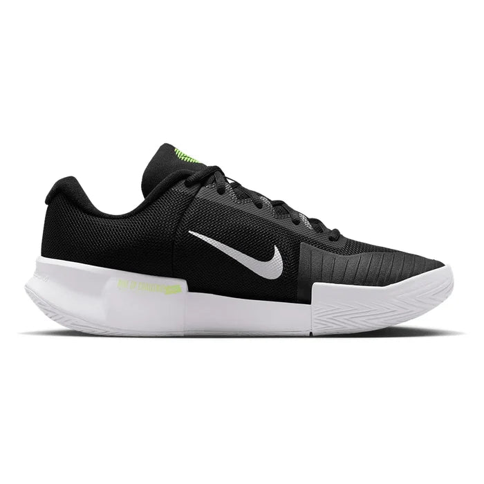 Men's GP Challenge Pro Shoes Black and White