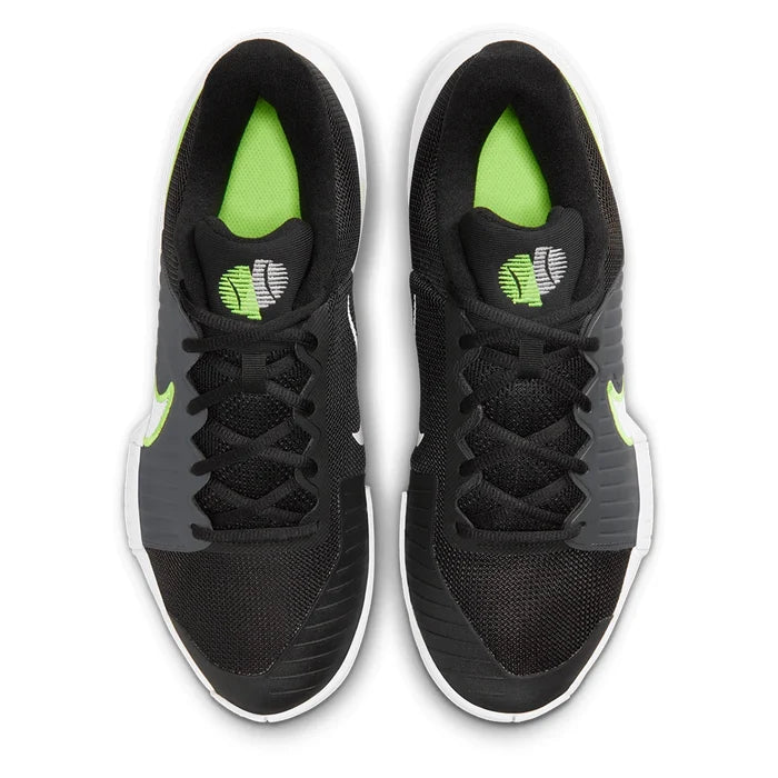 Men's GP Challenge Pro Shoes Black and White