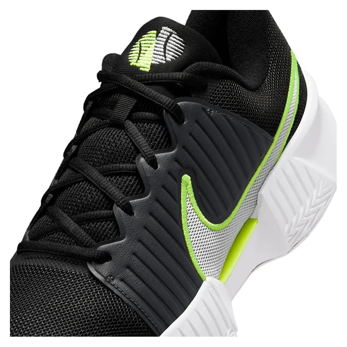 Men's GP Challenge Pro Shoes Black and White
