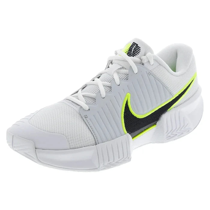 Men's GP Challenge Pro Shoes White and Black