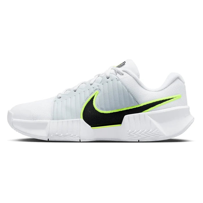 Men's GP Challenge Pro Shoes White and Black