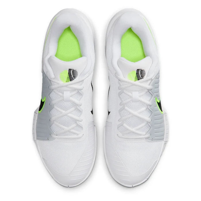Men's GP Challenge Pro Shoes White and Black