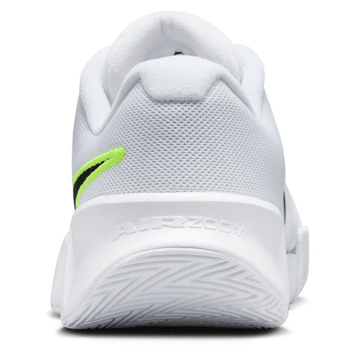 Men's GP Challenge Pro Shoes White and Black