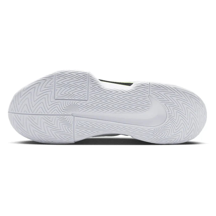 Men's GP Challenge Pro Shoes White and Black