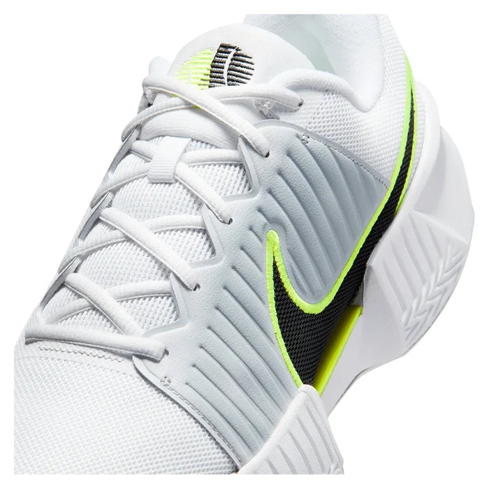 Men's GP Challenge Pro Shoes White and Black