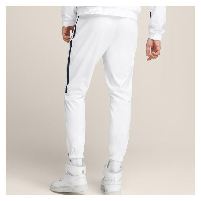 Men's Grand Slam Jogger Bright White and Classic Navy