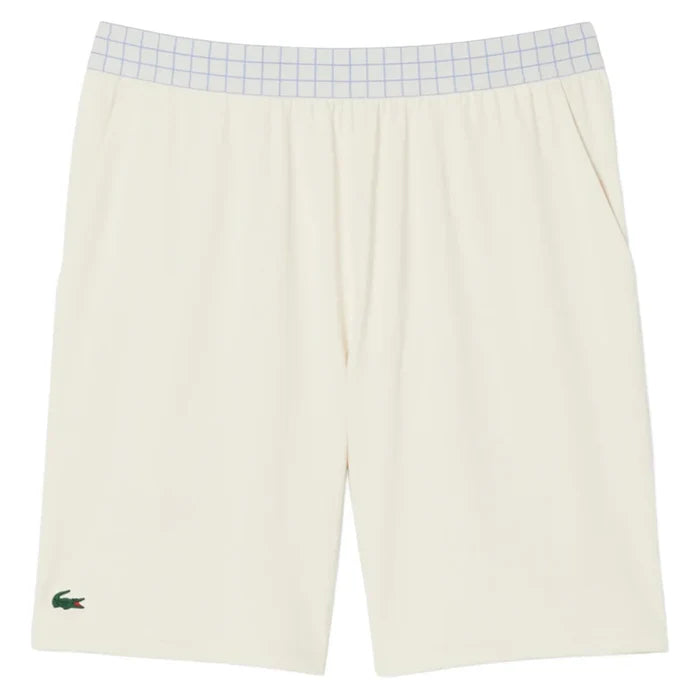 Men's Grigor Dimitrov On Court Players Mesh 8 Inch Short Lapland