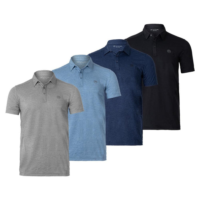 Men's Heating Up Active Polo