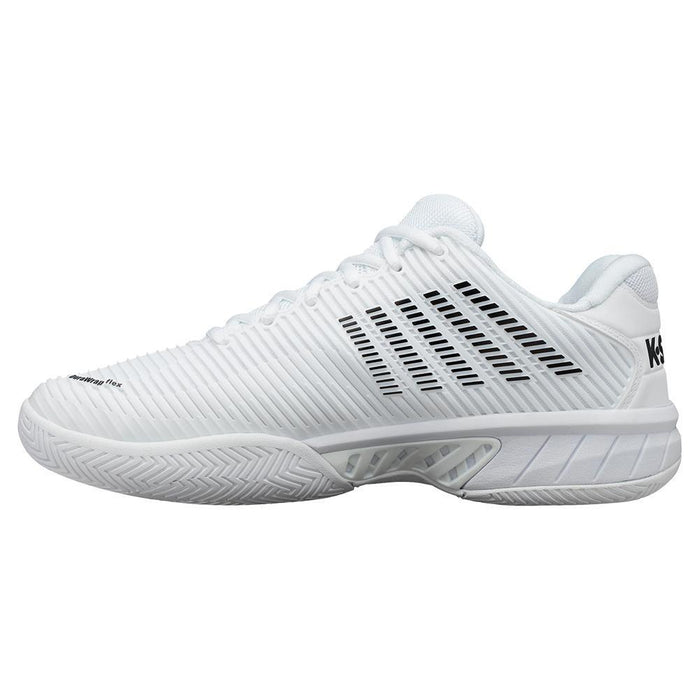 Men's Hypercourt Express 2 Court Shoes White and Black