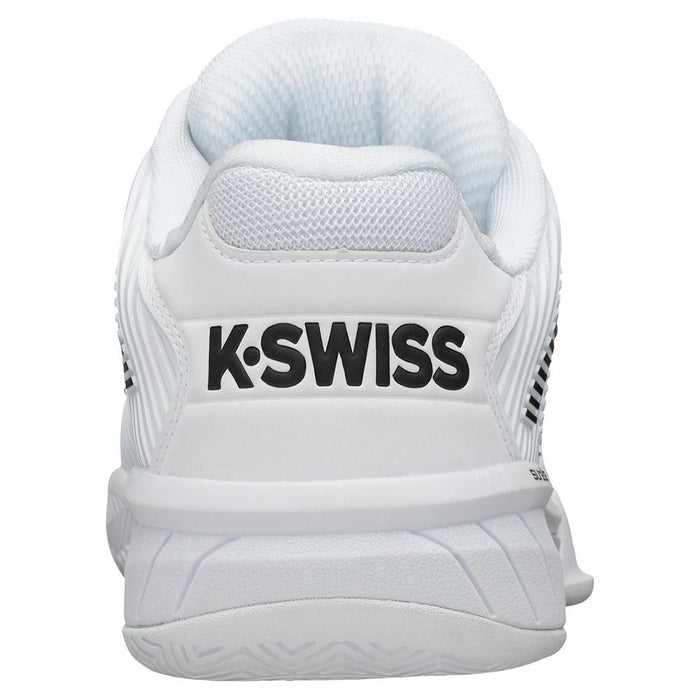 Men's Hypercourt Express 2 Court Shoes White and Black