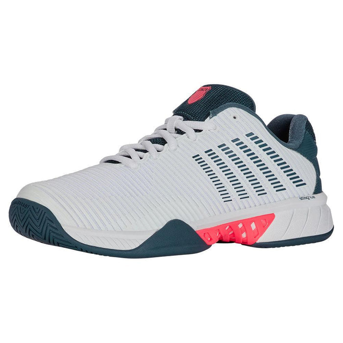 Men's Hypercourt Express 2 Court Shoes White and Stargazer