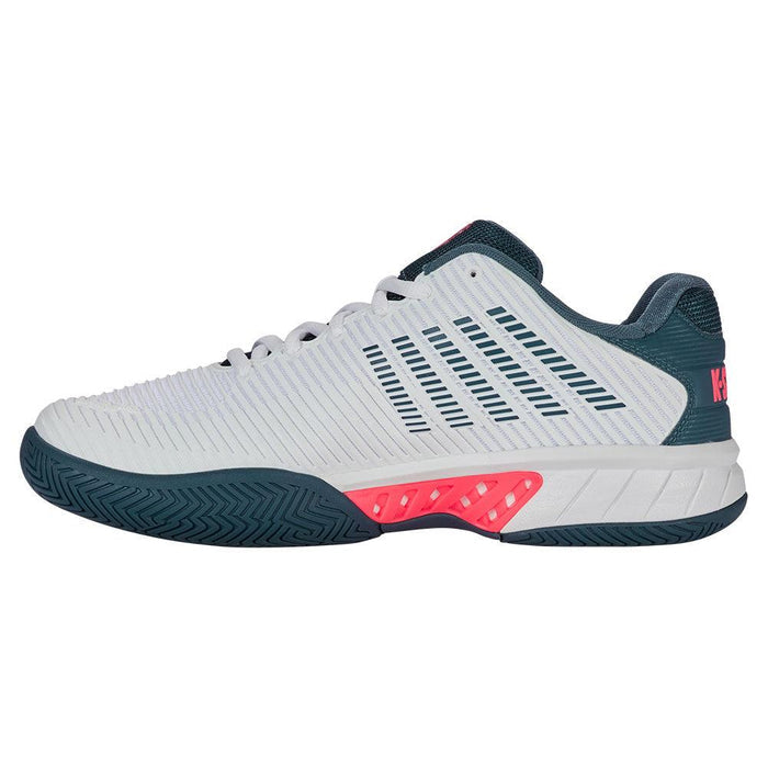 Men's Hypercourt Express 2 Court Shoes White and Stargazer