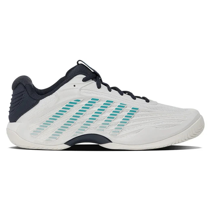 Men's Hypercourt Express 3 Shoes Blanc de Blanc and Carbon