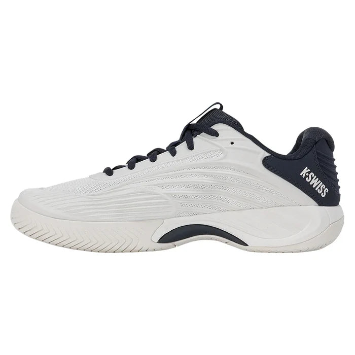 Men's Hypercourt Express 3 Shoes Blanc de Blanc and Carbon