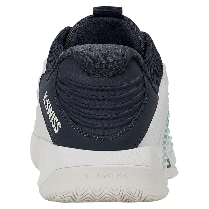 Men's Hypercourt Express 3 Shoes Blanc de Blanc and Carbon