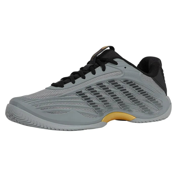 Men's Hypercourt Express 3 Shoes Ultimate Gray and Moonless Night