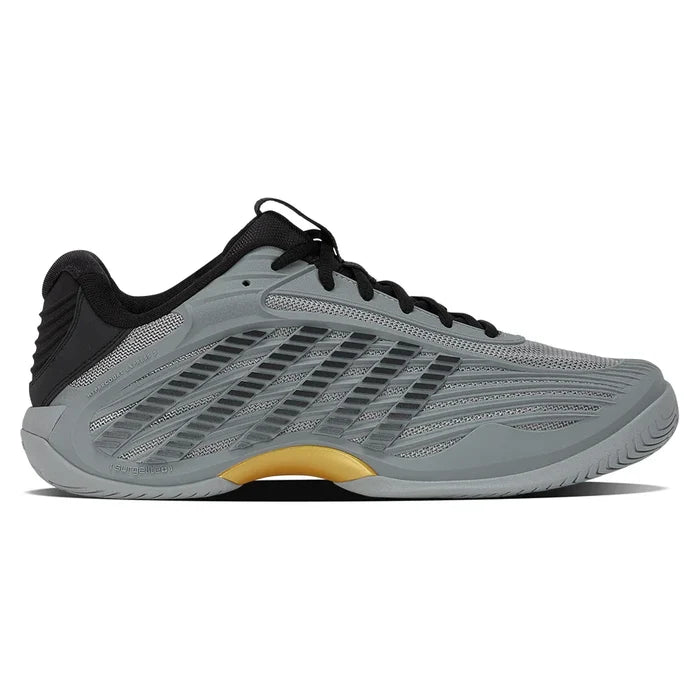 Men's Hypercourt Express 3 Shoes Ultimate Gray and Moonless Night