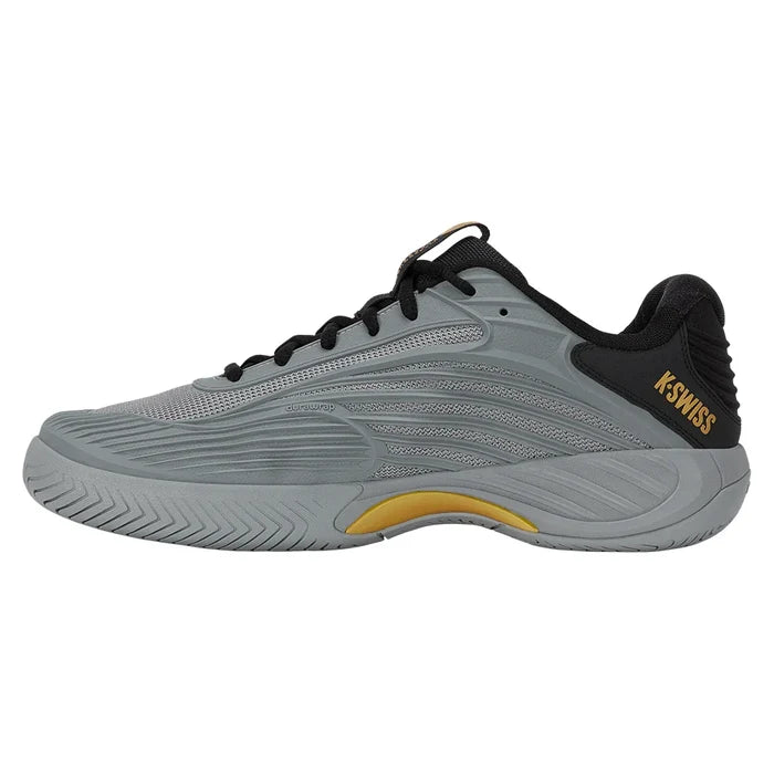 Men's Hypercourt Express 3 Shoes Ultimate Gray and Moonless Night