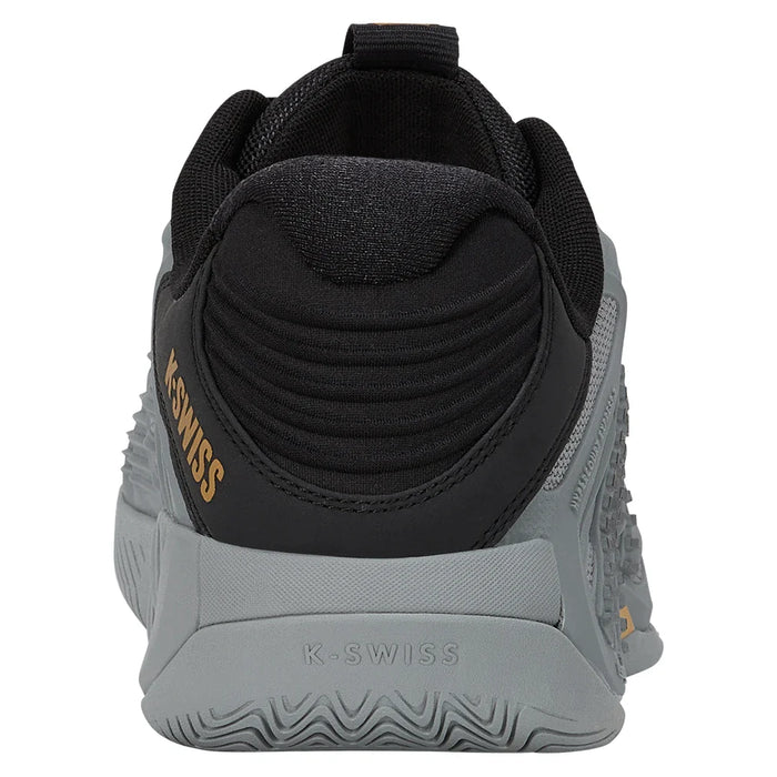 Men's Hypercourt Express 3 Shoes Ultimate Gray and Moonless Night
