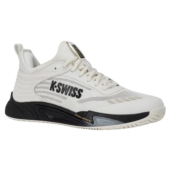 Men's Hypercourt Pinnacle Shoes Blanc de Blanc and Moonless Night