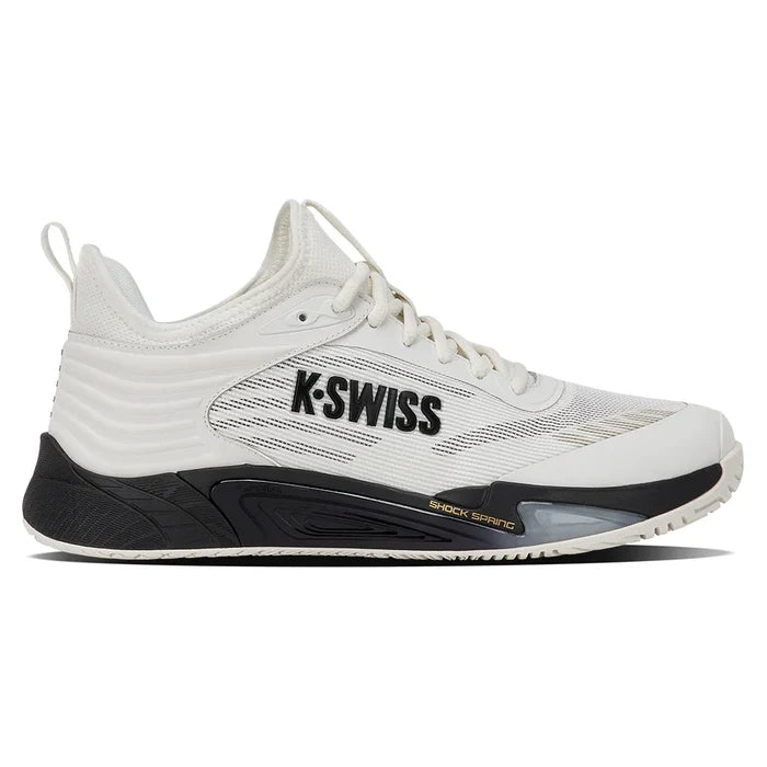 Men's Hypercourt Pinnacle Shoes Blanc de Blanc and Moonless Night