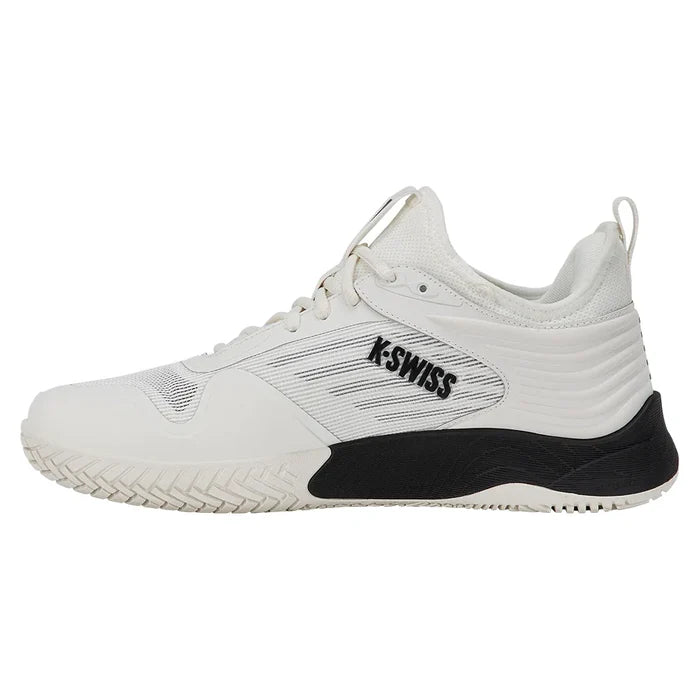 Men's Hypercourt Pinnacle Shoes Blanc de Blanc and Moonless Night